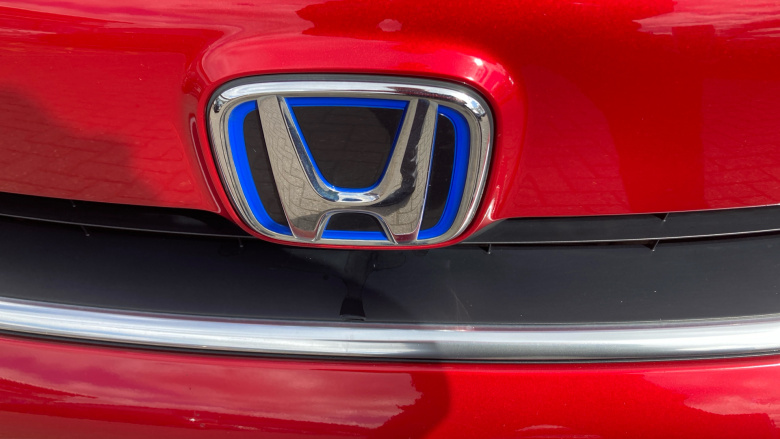 Honda Jazz 1.5 i-MMD Hybrid EX 5dr eCVT Hybrid Hatchback